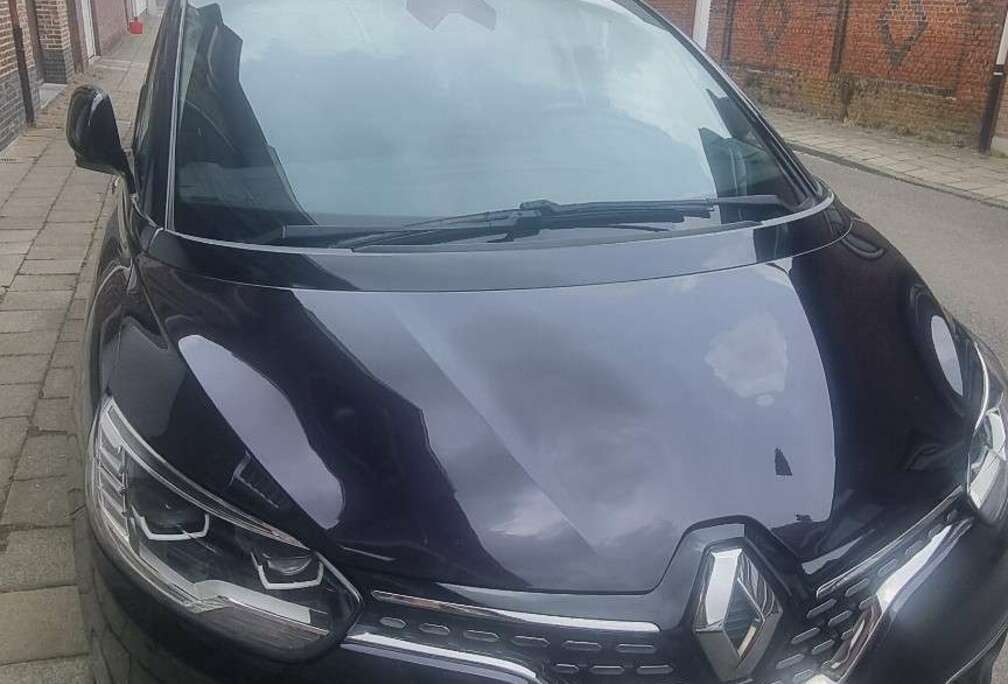 Renault Scénic 1.5 dCi Energy Bose Edition EDC