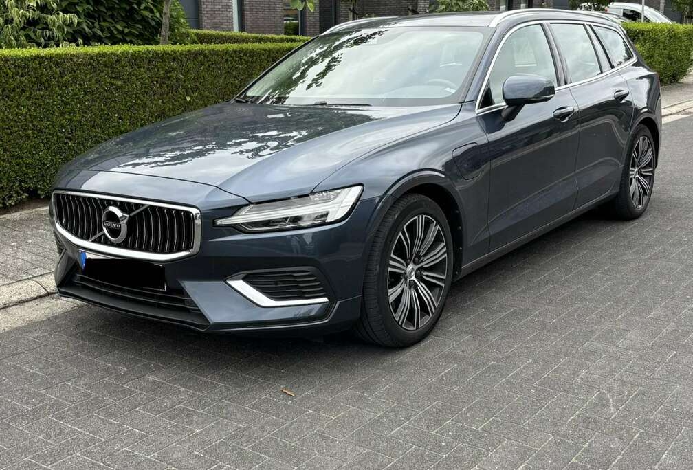 Volvo 2.0 T6 AWD PHEV Inscription Expression