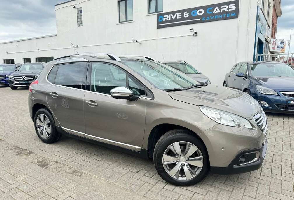 Peugeot 1.2i Benzine Allure ** 1 JAAR GARANTIE **