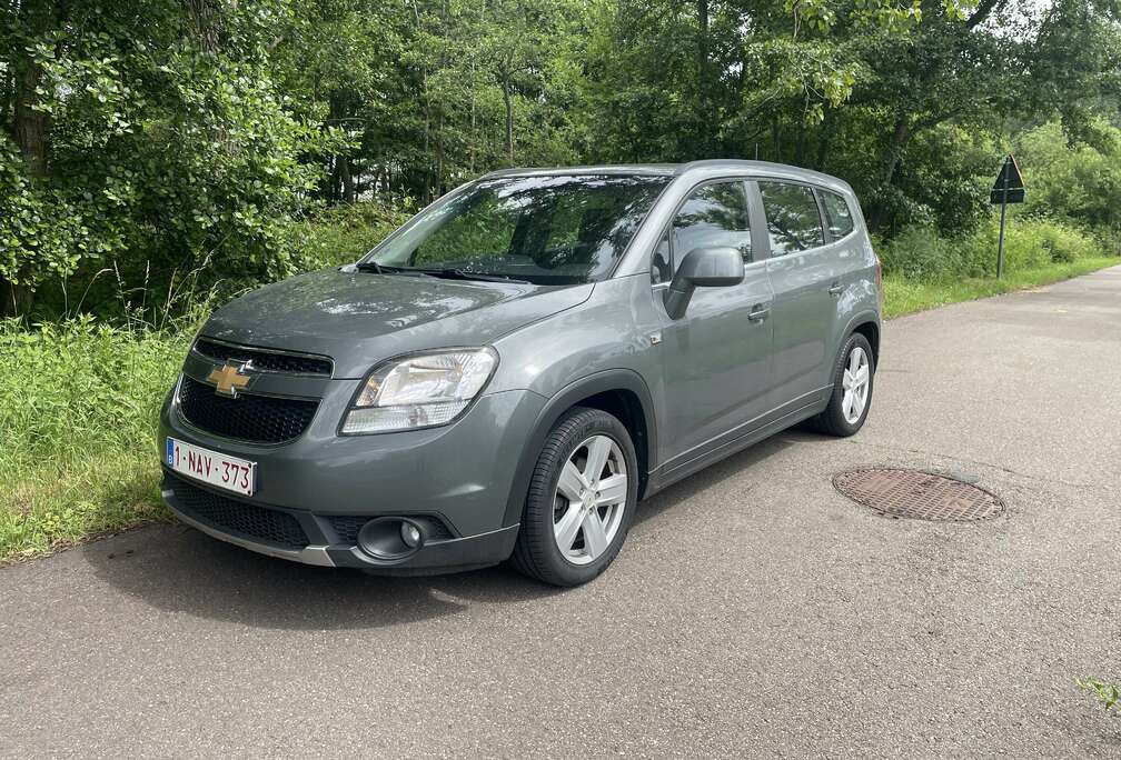 Chevrolet 1.8i LS