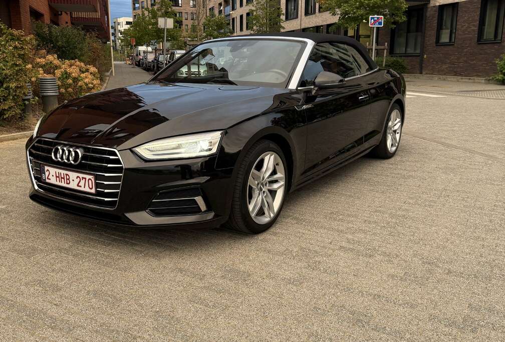 Audi Coupé 2.0 TDi Sport Edition S tronic