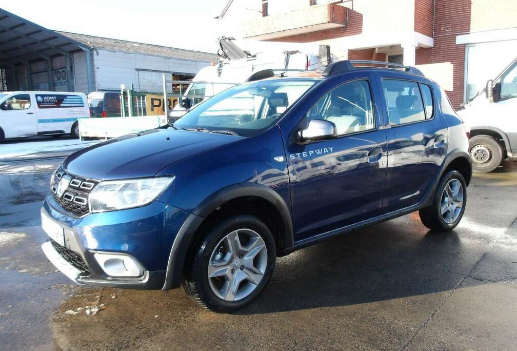 Dacia Stepway