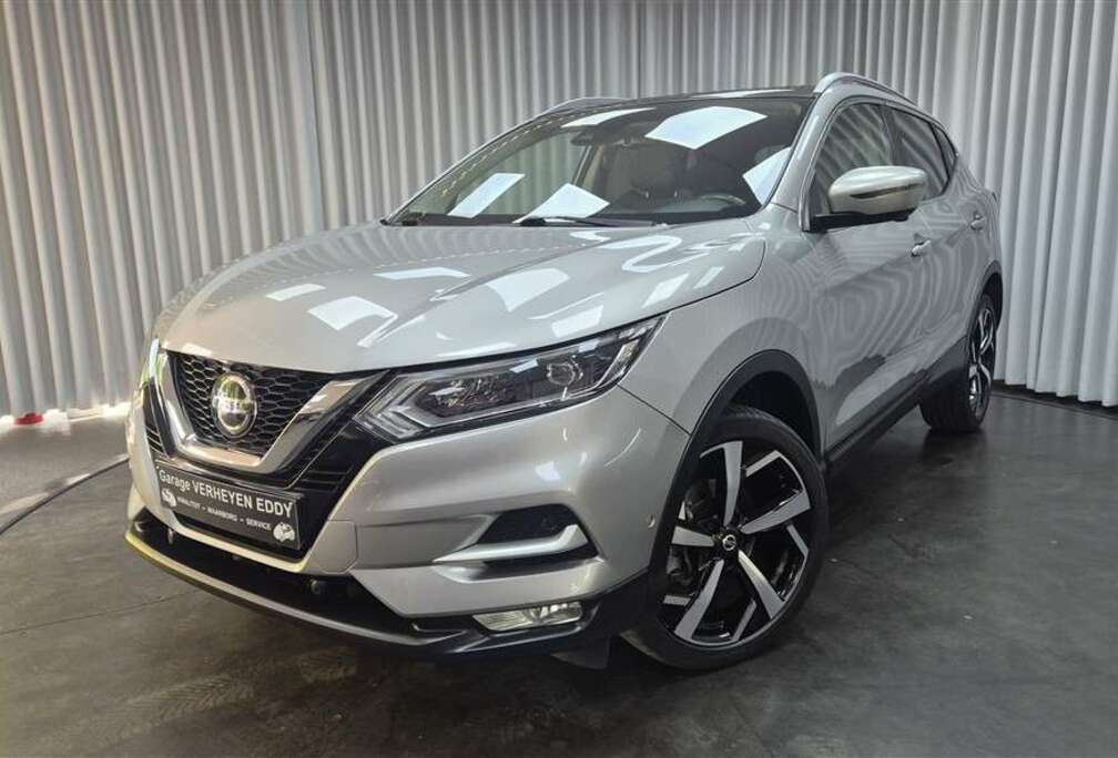 Nissan 1.3 Dig-t