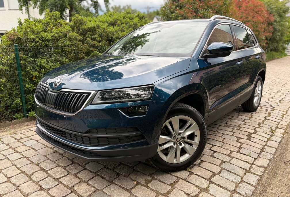 Skoda 1.0 TSI Style Automaat  ### 16000 km ###