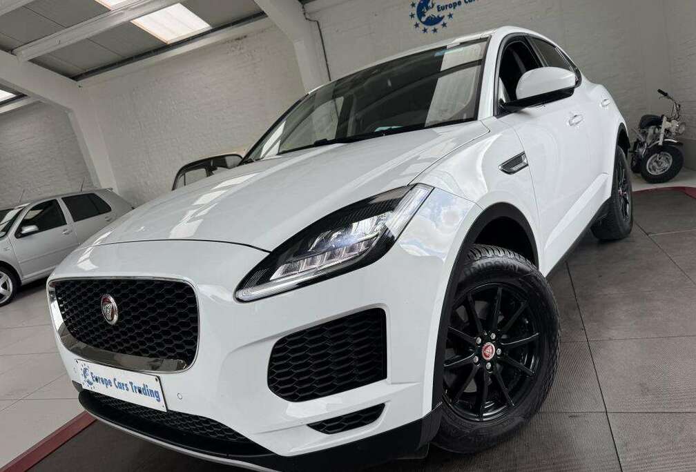 Jaguar 2.0 D150 CHAINE DE DISTRIBUTION GAR 12M