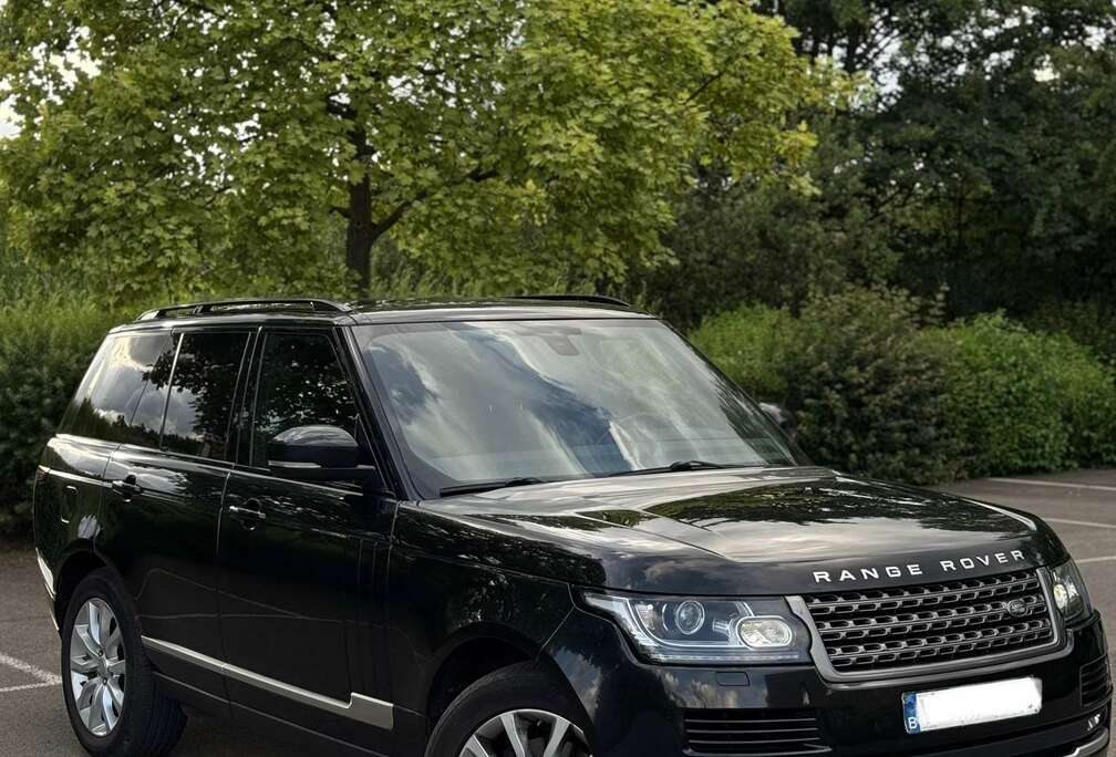Land Rover 3L Diesel Euro 5b