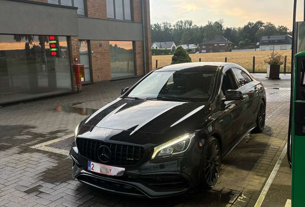 Mercedes-Benz CLA45 AMG 381cv Embrayage Neuf Mercedes