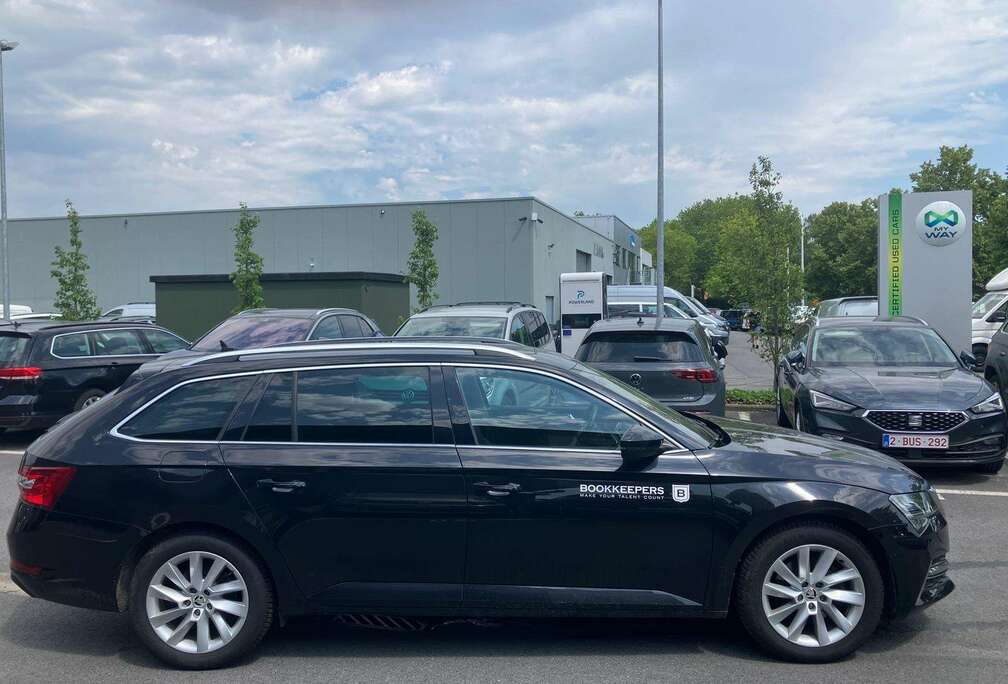 Skoda Combi PHEV 1.4 TSI Style DSG (160 kW)