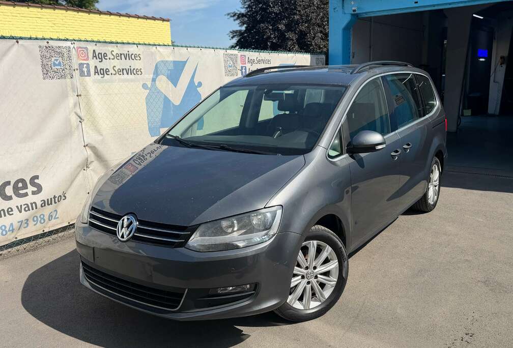 Volkswagen Sharan 1.4 TSI Highline BMT