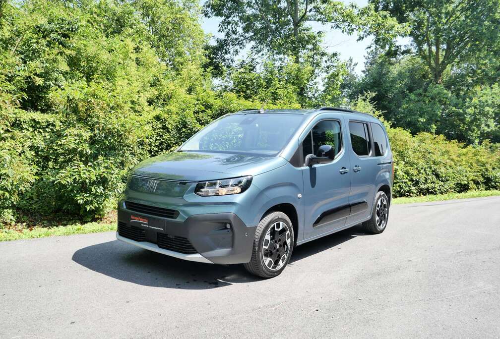 Fiat L1 100kW/136PK, 344km/470km