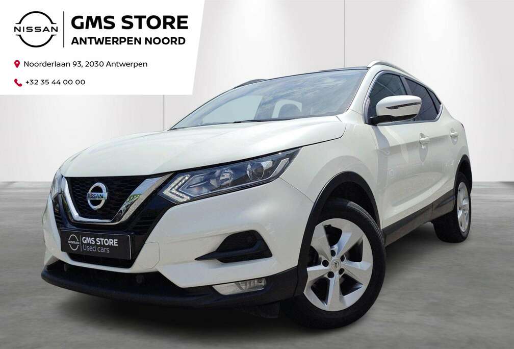 Nissan DIG-T 140 EVAPO Urban Edition - incl 2 jaar KARE