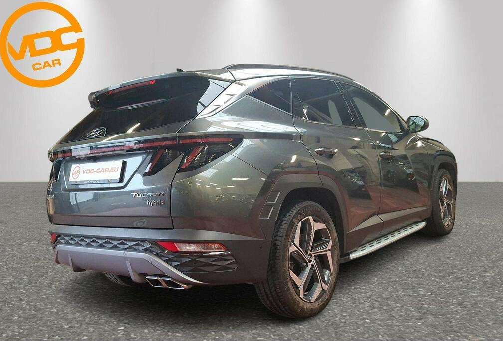 Hyundai 1.6 T-GDI HEV