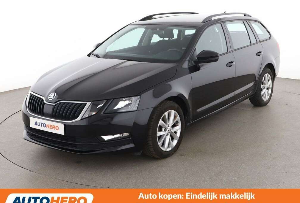 Skoda 1.0 TSI Ambition