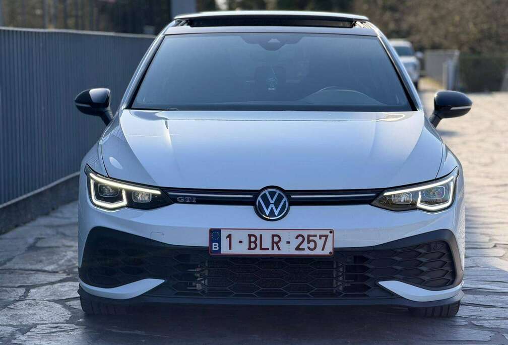 Volkswagen Golf 2.0 TSI 4Motion OPF DSG