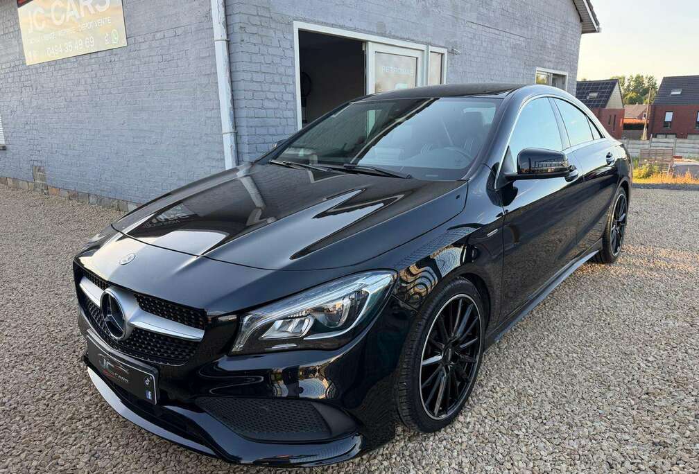 Mercedes-Benz CLA 180 Business AMG GARANTIE 12 MOIS