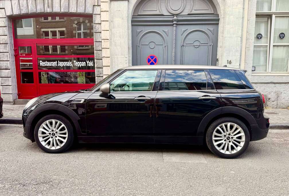 MINI Mini Clubman 1.5A Cooper OPF (EU6d-TEMP)