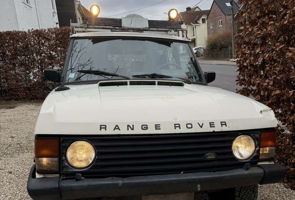Land Rover