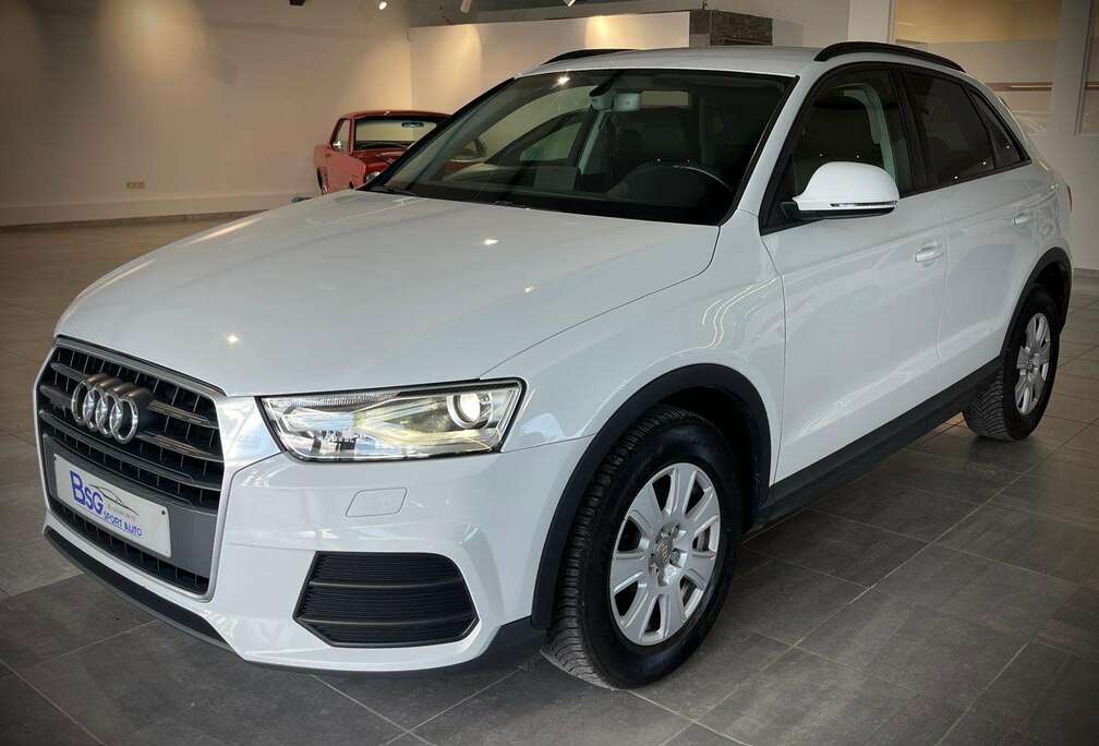 Audi 2.0 TDi Quattro Design S tronic*GPS*LED*XENON*RADAR*CUIR*EURO 6b