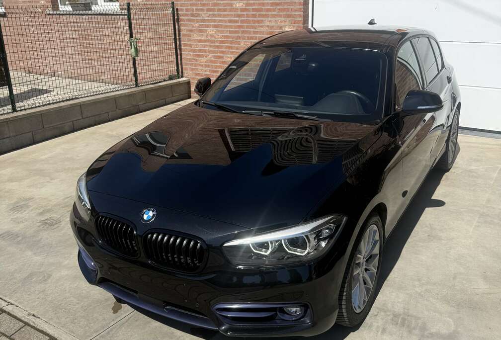 BMW dAS Sport Editon