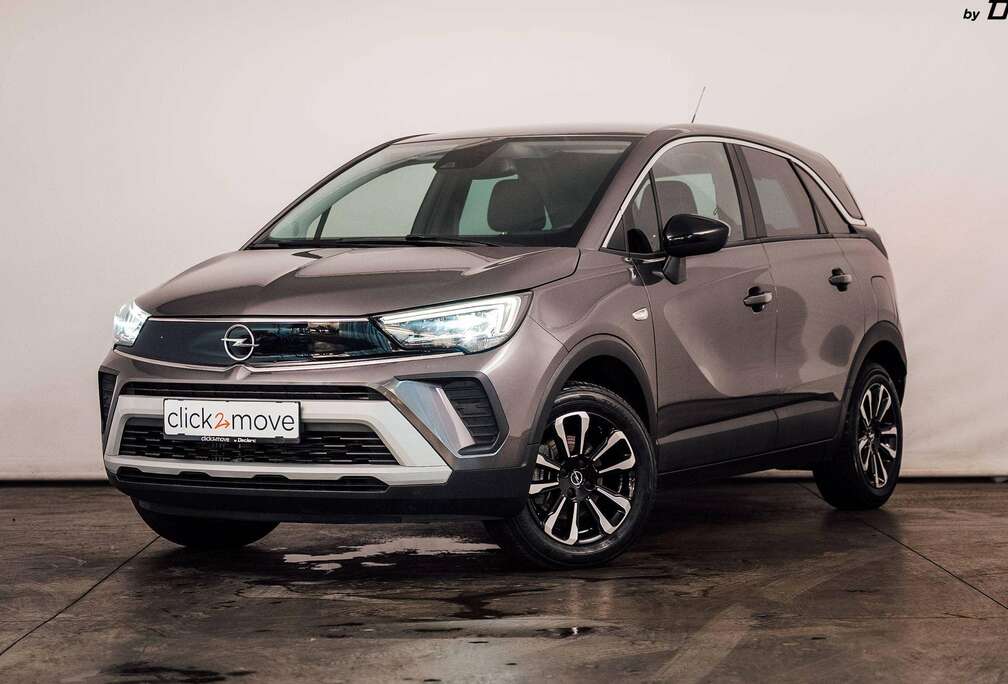 Opel Crossland 1.2 Turbo Elegance S/S (EU6.4)