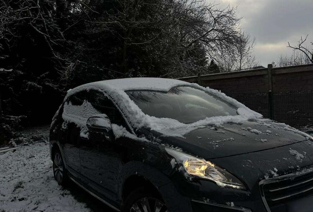 Peugeot 1.6 HDi Allure FAP