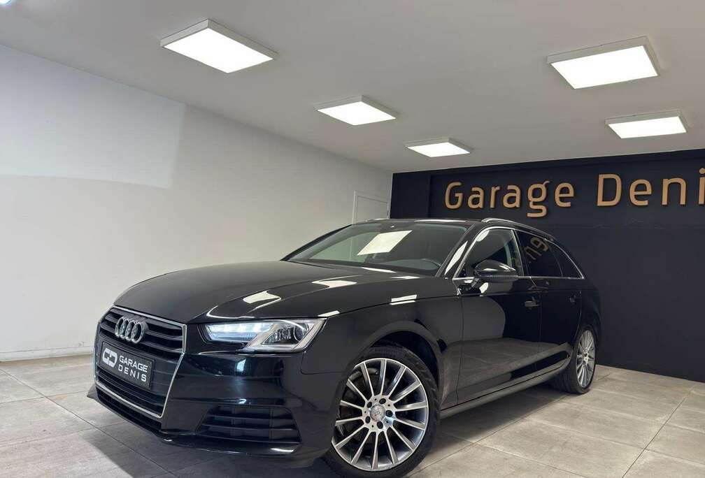 Audi AVANT**GPS**CLIM AUTO**CRUISE**GARANTIE 12MOIS