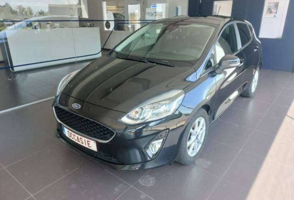 Ford Fiesta 1.0 EcoBoost Business Class