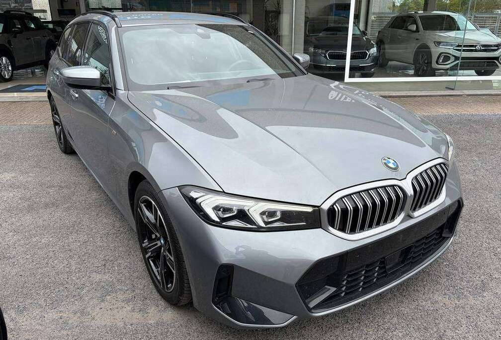 BMW i Touring M Automaat | Active Cruise Control | Camera | Sfeer | Apple, Android, Spotify