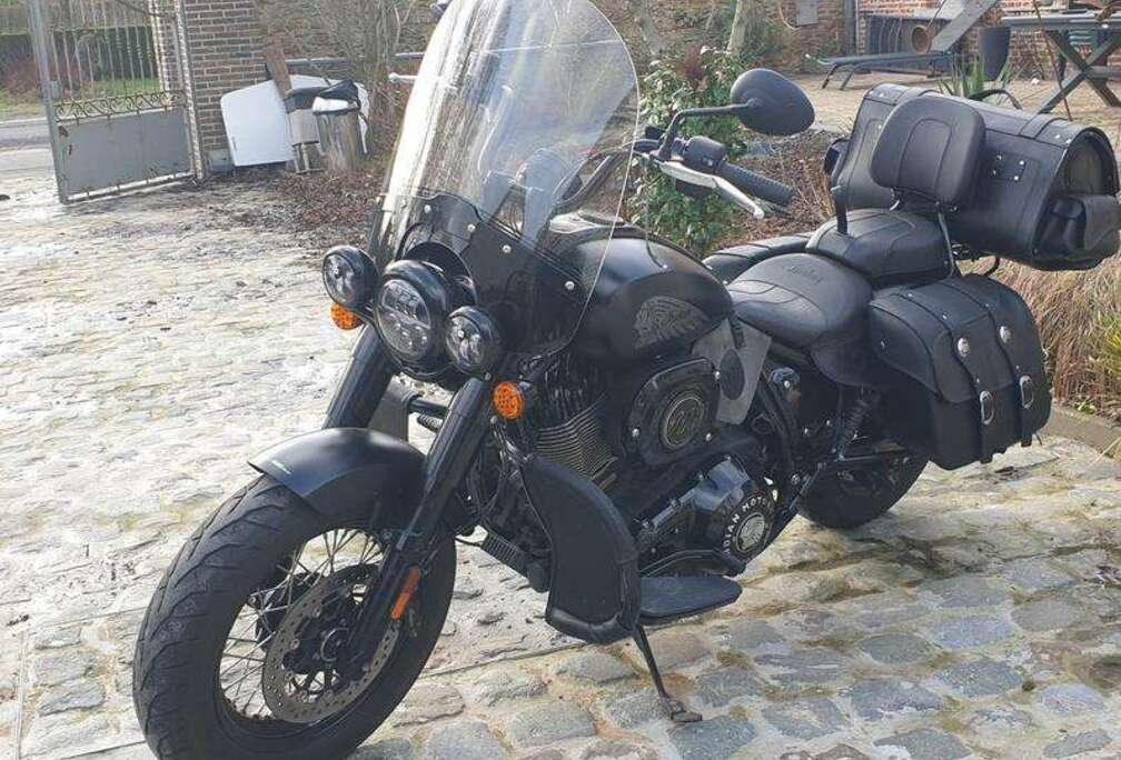 Bobber Dark Horse