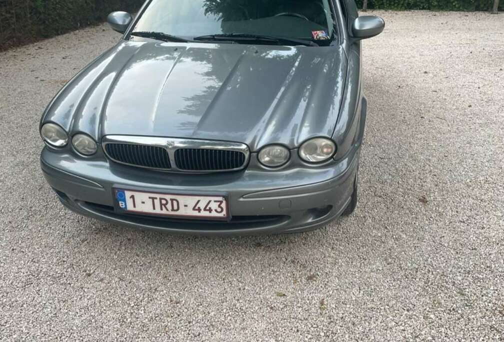 Jaguar 2.0 Diesel