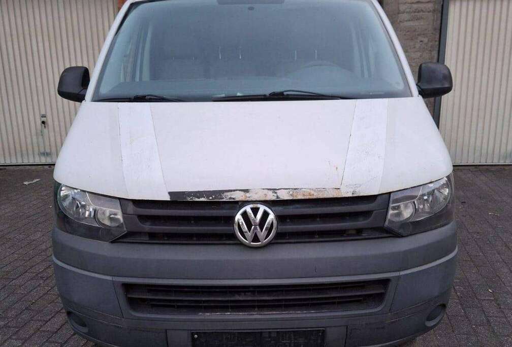 Volkswagen Transporter 2.0 CR TDi