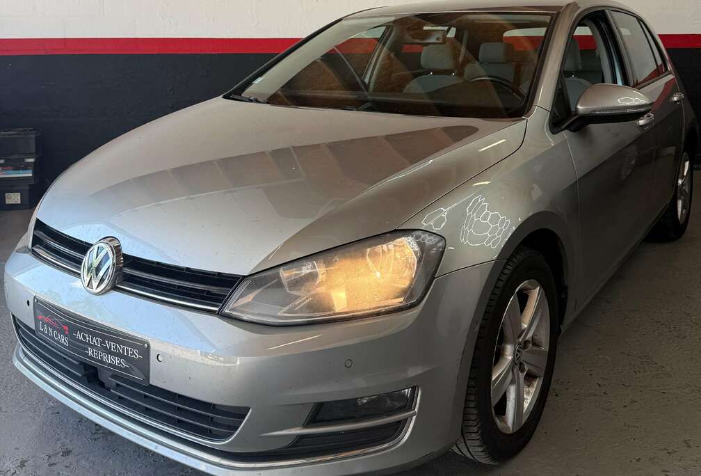 Volkswagen Golf 1.4 TSI Highline ACT DSG