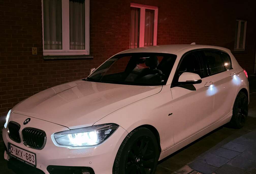 BMW 118i Aut.