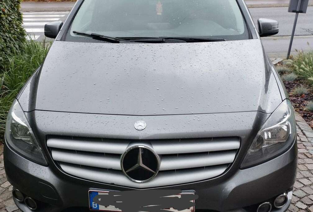 Mercedes-Benz CDI