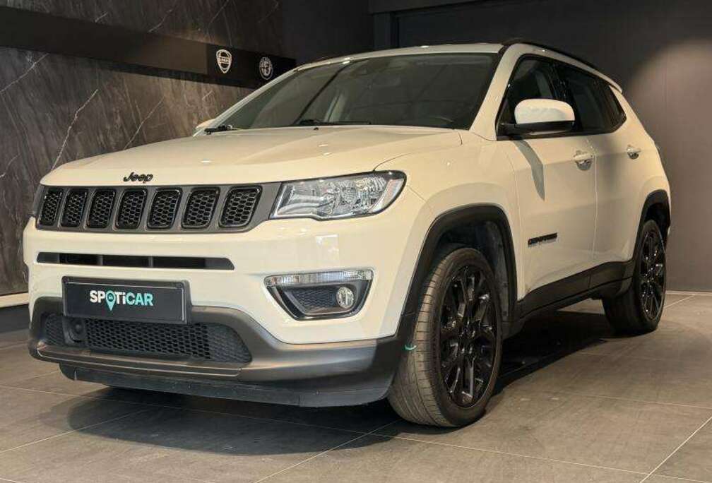 Jeep Black Star
