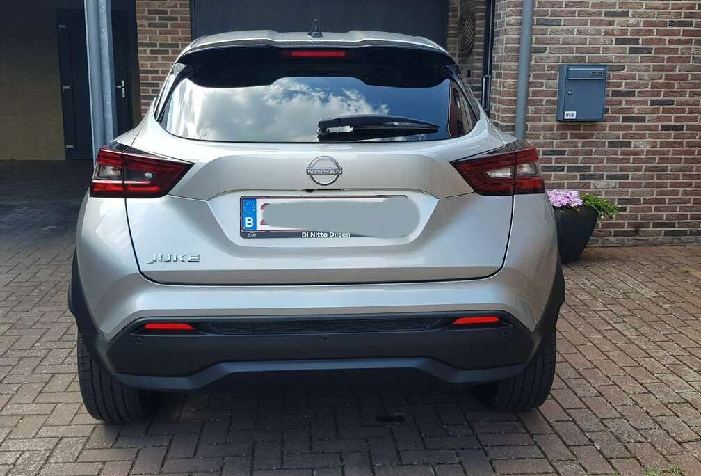 Nissan Juke 1.0 DIG-T 2WD Tekna DCT (EU6AP)