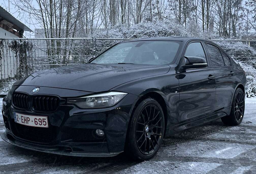 BMW Bmw 316d F30