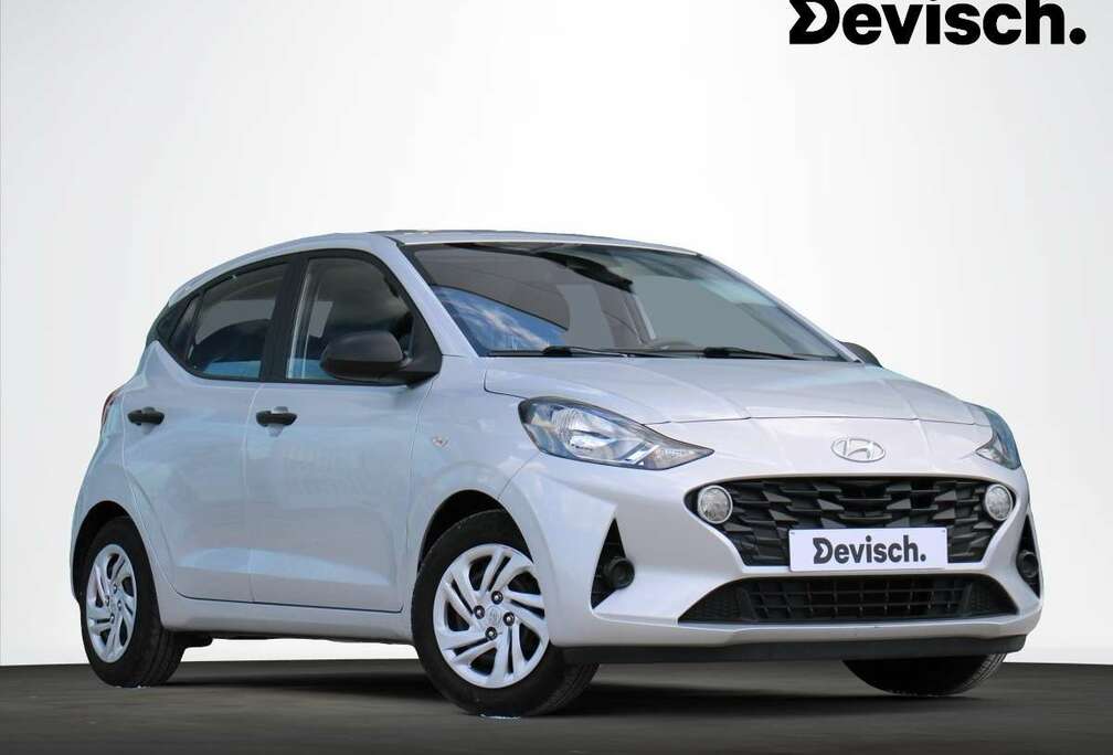 Hyundai 1.0 Air 67 PK M5 Safety Plus