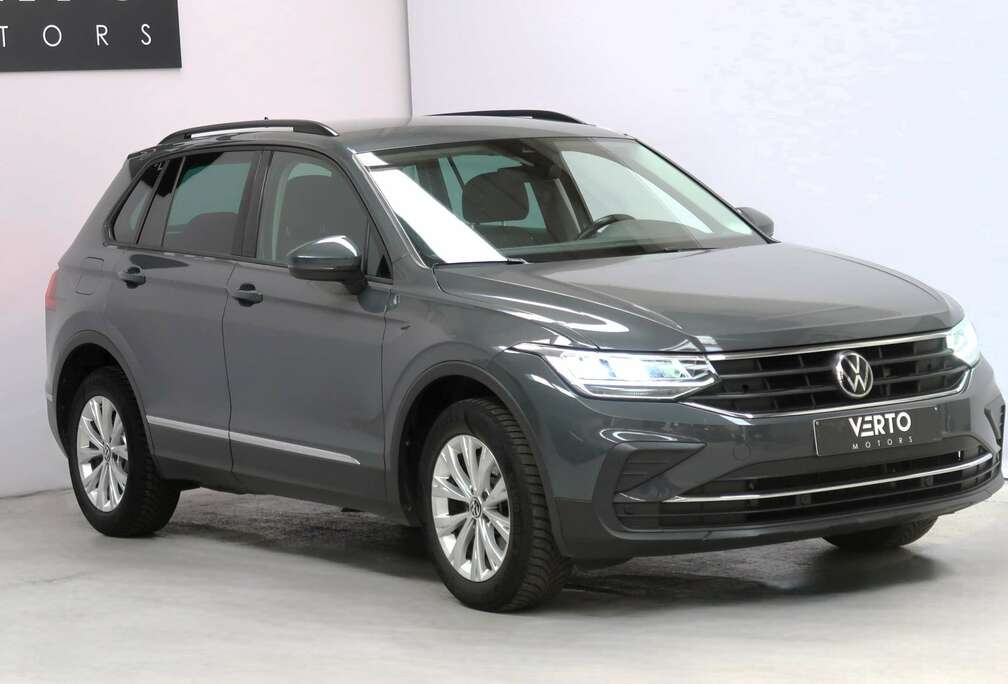 Volkswagen Tiguan eHybrid 1.4 Life OPF DSG (180 kW)