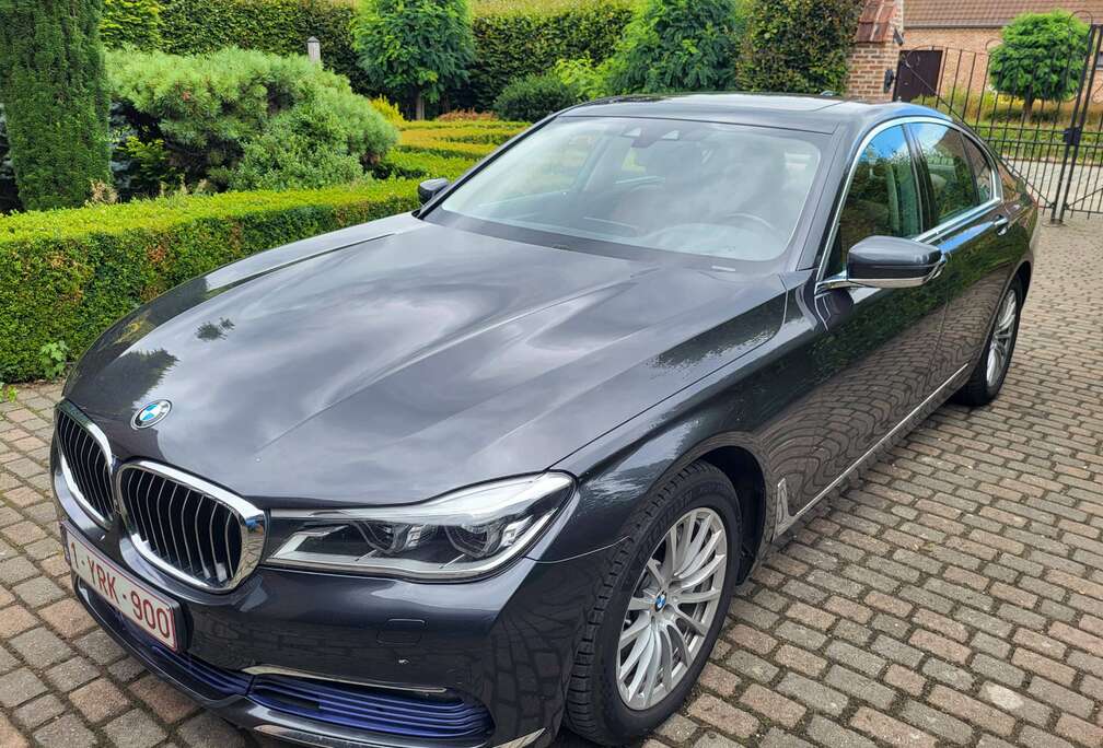 BMW 730 dXdrive