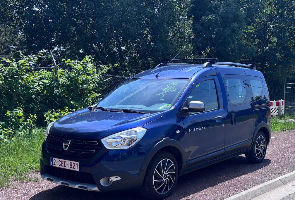 Dacia Dokker 1.5 dCi Ambiance