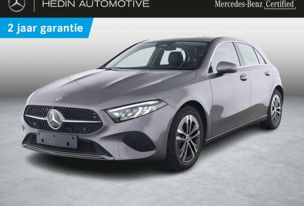 Mercedes-Benz Hatchback Luxury Line | Smartphone Integratie | Ve
