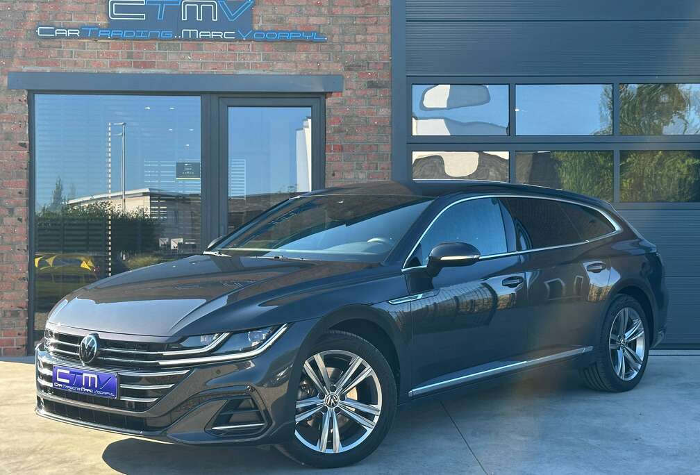 Volkswagen Shooting Brake eHybrid 1.4TSi R-Line DSG