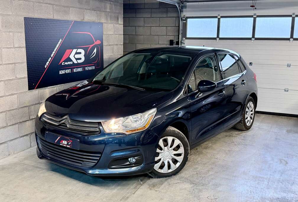Citroen 122.000 Kms • Essence • 1.6i VTi 120CV Exclusive