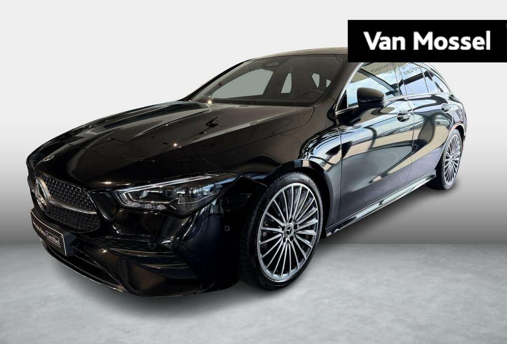 Mercedes-Benz AMG Line Shooting Brake + PREMIUM PLUS PACK + BURM