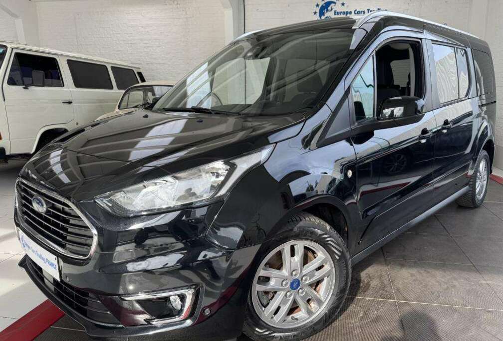Ford CONNECT 120CH CARPLAY 1ÈRE MAIN 7PLACES GAR 12M