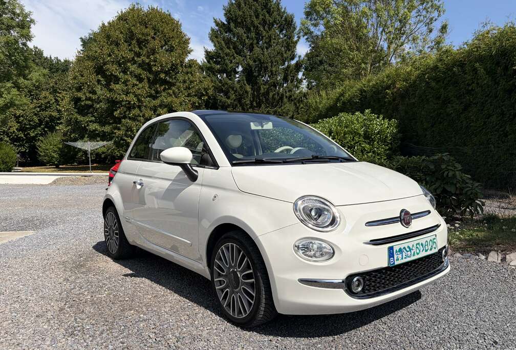 Fiat 1.2i Lounge