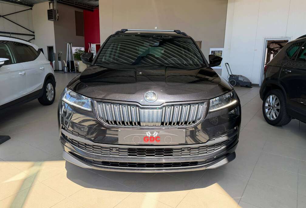 Skoda Karoq 2.0 CR TDi SCR Style