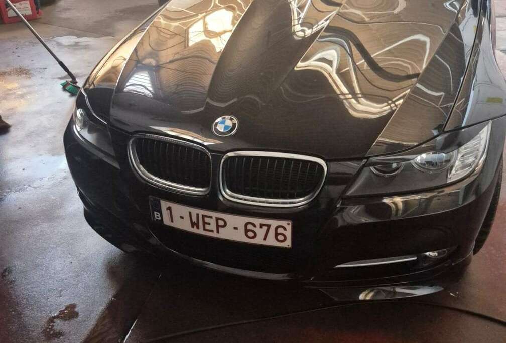 BMW Ne démarre plus !!! 316i