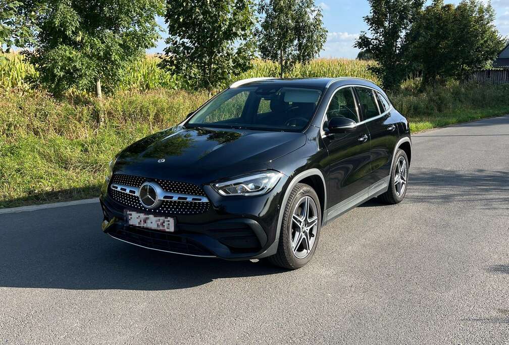 Mercedes-Benz GLA 250 e PHEV